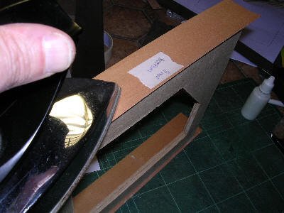 Photoframe project photograph
