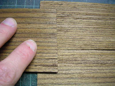 Invisible joins technique photograph