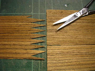 Invisible joins technique photograph