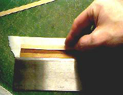 Louis Cube parquetry photograph
