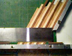 Louis Cube parquetry photograph
