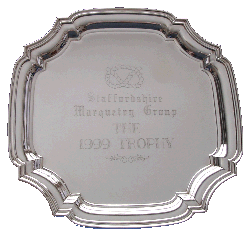 The 1999 trophy The 1999 trophy