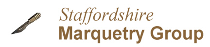Staffordshire Marquetry Group